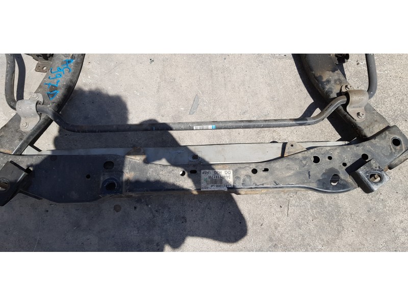 Recambio de puente delantero para dacia duster ii essential referencia OEM IAM 544011417R   Recambio de puente delantero para dacia duster ii essential referencia OEM IAM 544011417R