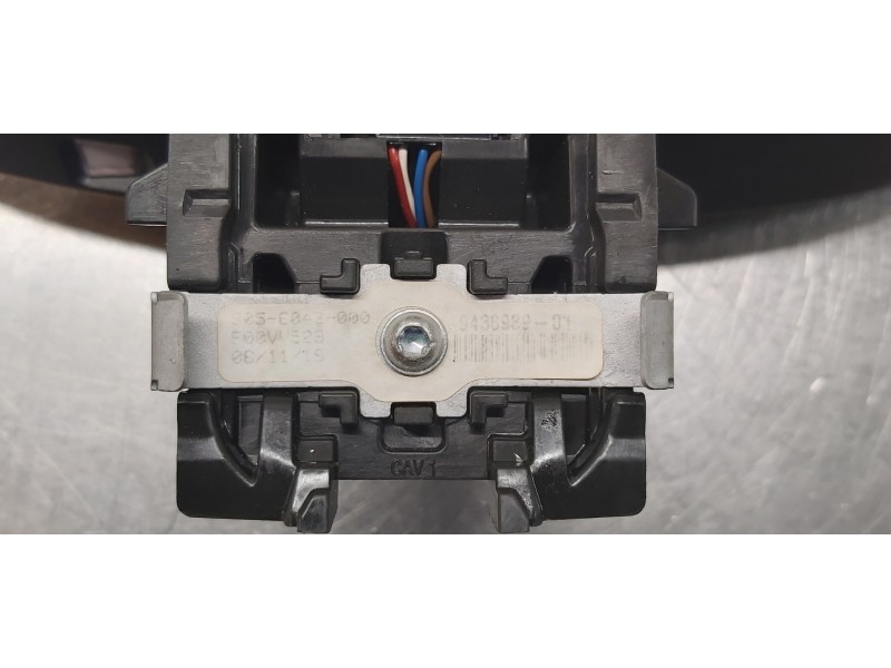 Recambio de espejo interior para bmw serie x3 (g01) xdrive20d referencia OEM IAM 51169438989 9438989 