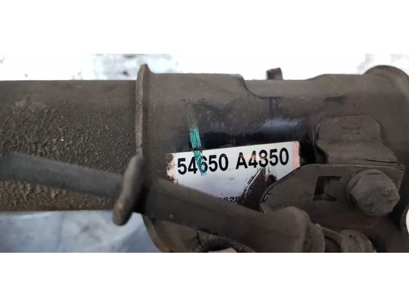 Recambio de amortiguador delantero izquierdo para kia carens ( ) concept referencia OEM IAM 54650A4850  