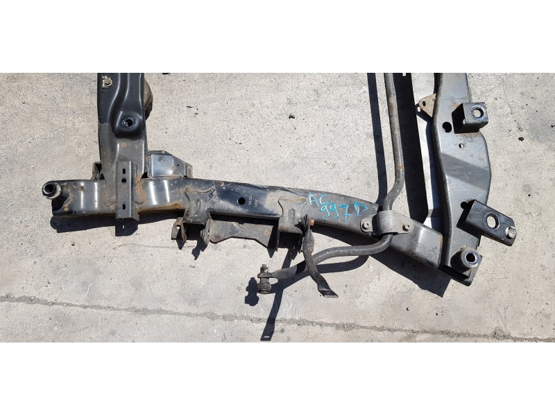 Recambio de puente delantero para dacia duster ii essential referencia OEM IAM 544011417R   Recambio de puente delantero para dacia duster ii essential referencia OEM IAM 544011417R