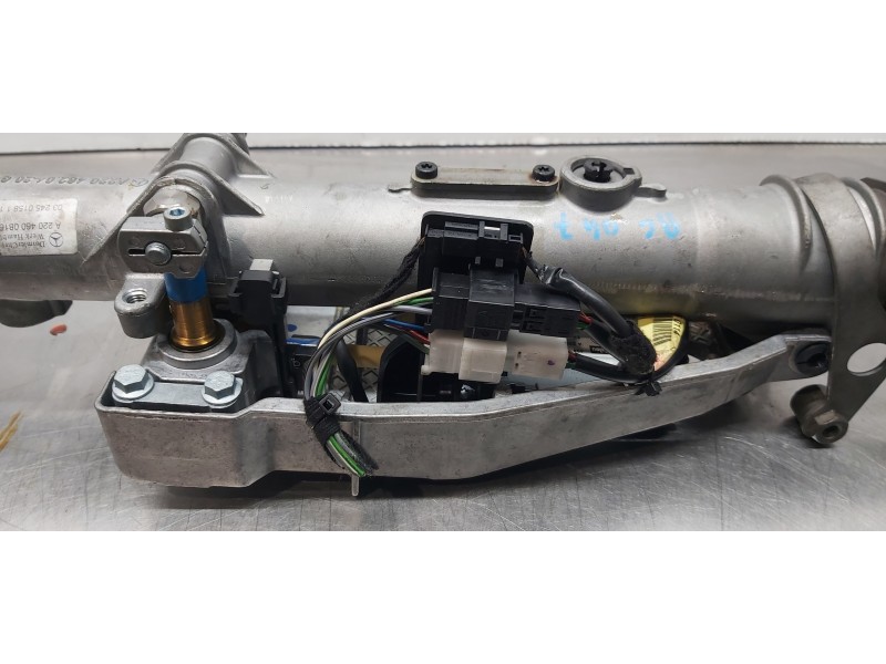 Recambio de columna direccion para mercedes clase s (w220) berlina 320 cdi (220.025) referencia OEM IAM A2204600816  