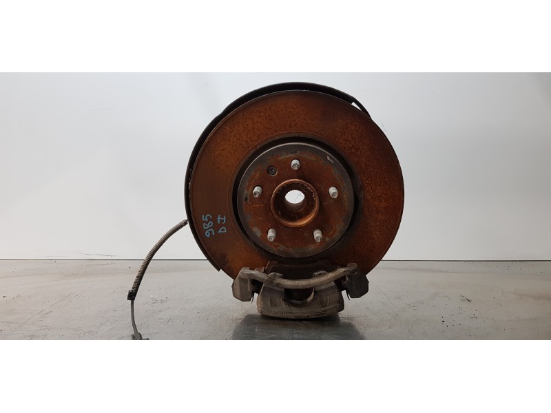 Recambio de mangueta delantera izquierda para opel zafira tourer excellence referencia OEM IAM 13248526   Recambio de mangueta delantera izquierda para opel zafira tourer excellence referencia OEM IAM 13248526