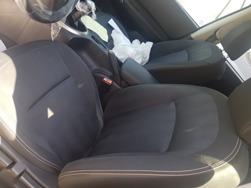 nissan qashqai (j10) del año 2010