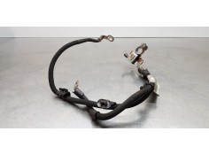 Recambio de cable negativo bateria - borne negativo para citroen c-elysée shine referencia OEM IAM 9816283580