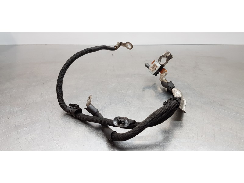 Recambio de cable negativo bateria - borne negativo para citroen c-elysée shine referencia OEM IAM 9816283580   Recambio de cable negativo bateria - borne negativo para citroen c-elysée shine referencia OEM IAM 9816283580