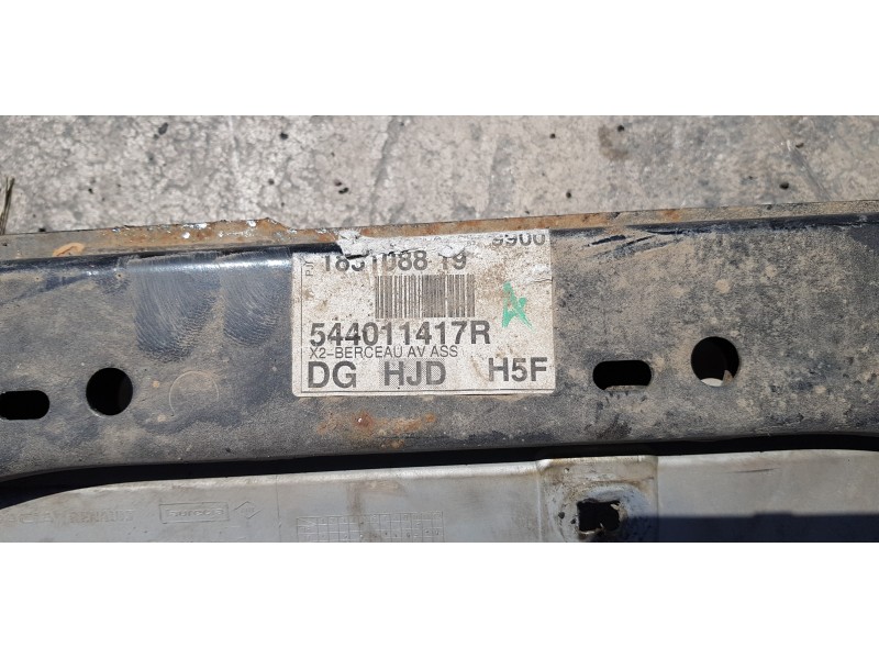 Recambio de puente delantero para dacia duster ii essential referencia OEM IAM 544011417R   Recambio de puente delantero para dacia duster ii essential referencia OEM IAM 544011417R