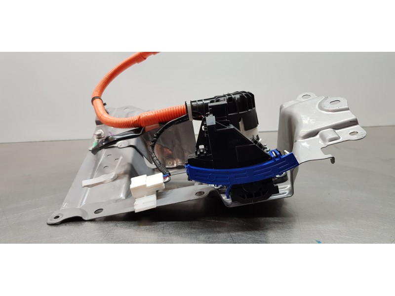 Recambio de modulo electronico para toyota rav 4 plug-in hybrid advance referencia OEM IAM G908142051  