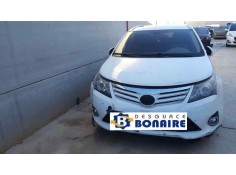 toyota avensis (t27) del año 2013