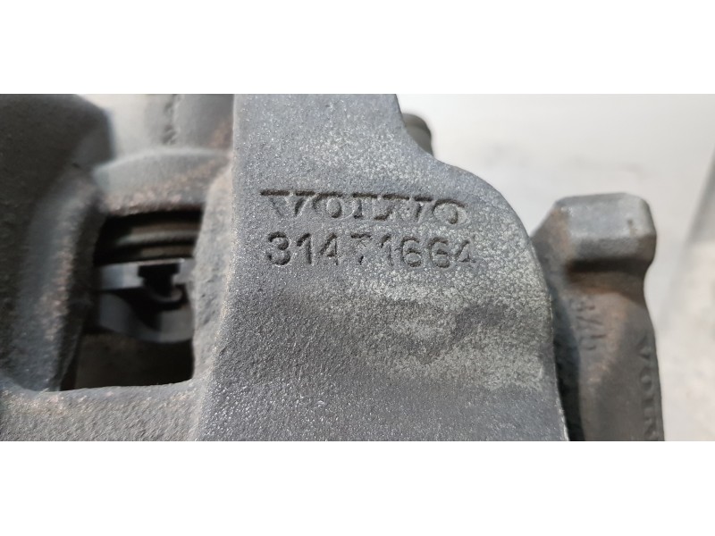 Recambio de pinza freno delantera derecha para volvo xc60 r design awd referencia OEM IAM 31471664  