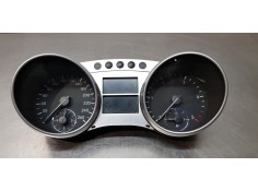 Recambio de cuadro instrumentos para mercedes clase m (w164) 320 cdi 4m edition 10 referencia OEM IAM A2515408947