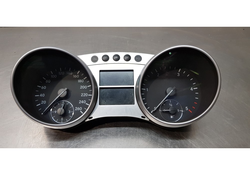 Recambio de cuadro instrumentos para mercedes clase m (w164) 320 cdi 4m edition 10 referencia OEM IAM A2515408947  