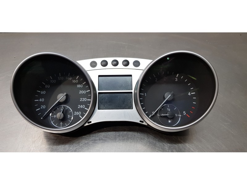 Recambio de cuadro instrumentos para mercedes clase m (w164) 320 cdi 4m edition 10 referencia OEM IAM A2515408947  