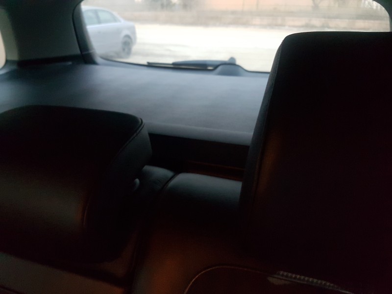 volkswagen passat variant (365) del año 2011