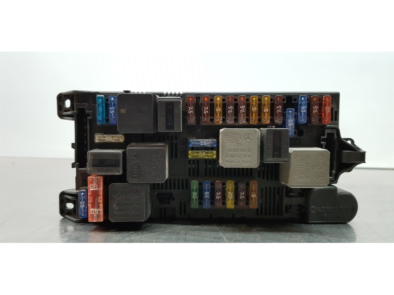 Recambio de caja reles / fusibles para mercedes clase cls (w219) 350 (219.356) referencia OEM IAM 2115454401  