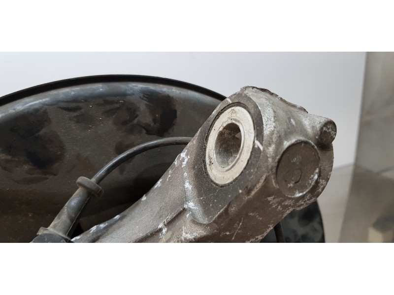 Recambio de mangueta delantera izquierda para opel zafira tourer excellence referencia OEM IAM 13248526   Recambio de mangueta delantera izquierda para opel zafira tourer excellence referencia OEM IAM 13248526