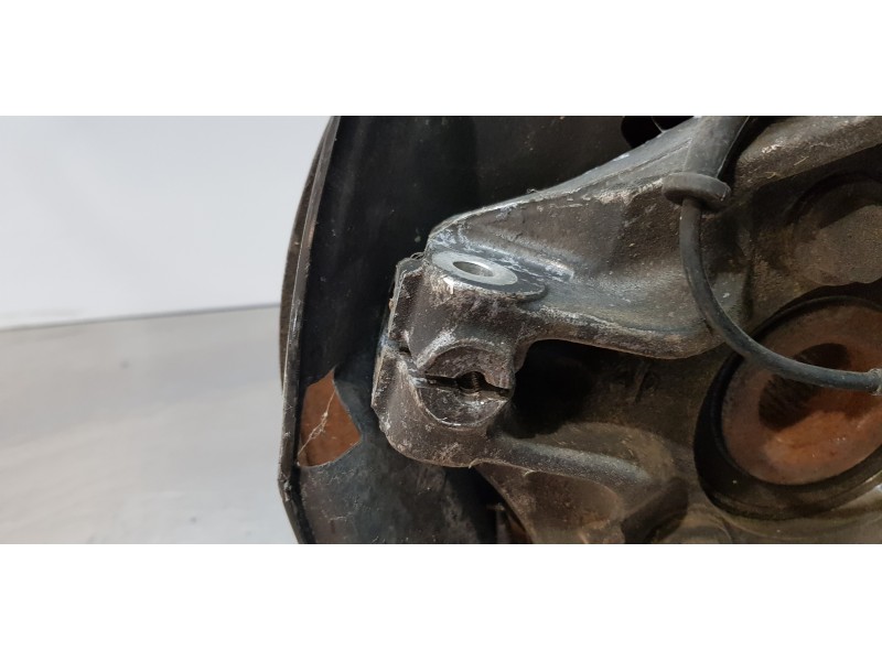 Recambio de mangueta delantera izquierda para opel zafira tourer excellence referencia OEM IAM 13248526   Recambio de mangueta delantera izquierda para opel zafira tourer excellence referencia OEM IAM 13248526