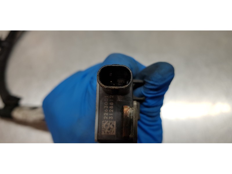 Recambio de cable negativo bateria - borne negativo para citroen c-elysée shine referencia OEM IAM 9816283580   Recambio de cable negativo bateria - borne negativo para citroen c-elysée shine referencia OEM IAM 9816283580