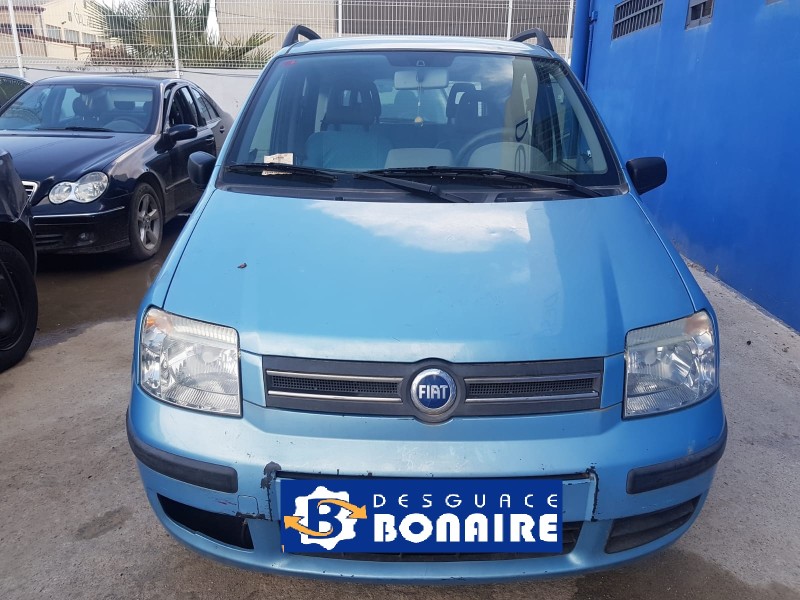 fiat panda (169) del año 2005