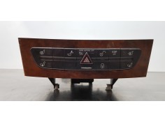 Recambio de mando multifuncion para mercedes clase cls (w219) 350 (219.356) referencia OEM IAM A2196800552  