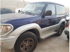 toyota land cruiser (j9) del año 1998 2