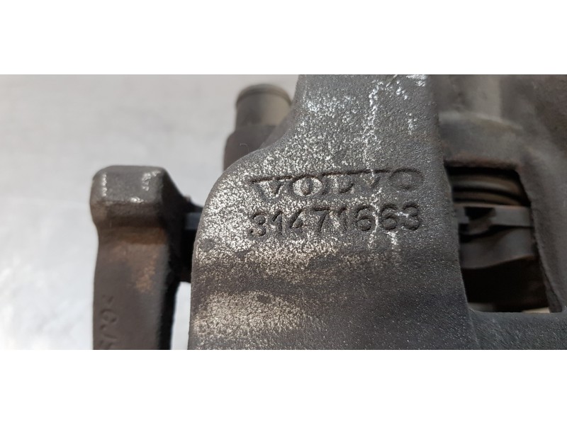 Recambio de pinza freno delantera izquierda para volvo xc60 r design awd referencia OEM IAM 31471663  