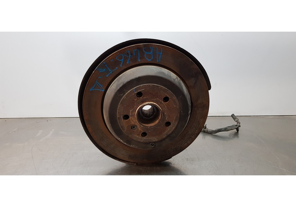 Recambio de mangueta trasera derecha para mercedes clase m (w164) 320 cdi 4m edition 10 referencia OEM IAM A1643501408  