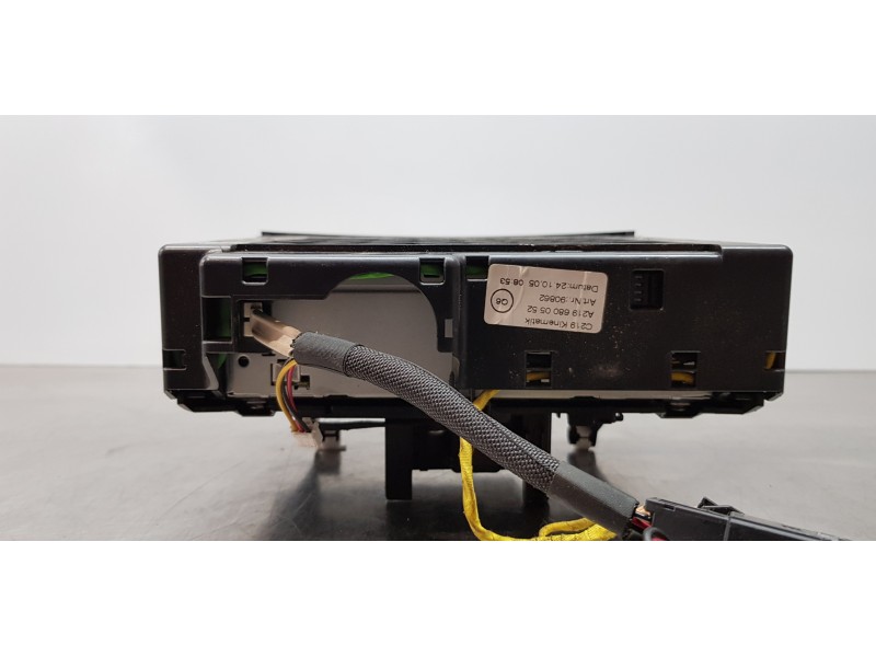 Recambio de mando multifuncion para mercedes clase cls (w219) 350 (219.356) referencia OEM IAM A2196800552  