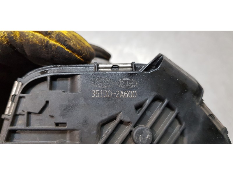 Recambio de caja mariposa para kia carens ( ) concept referencia OEM IAM 351002A600  