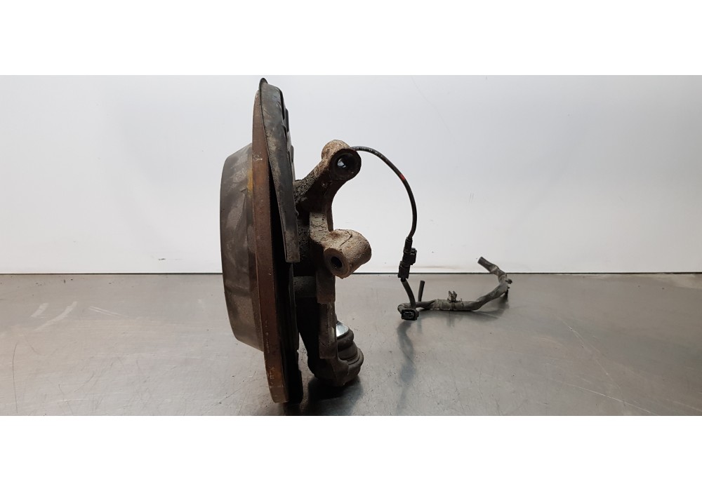 Recambio de mangueta trasera derecha para mercedes clase m (w164) 320 cdi 4m edition 10 referencia OEM IAM A1643501408  