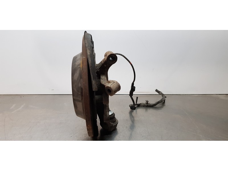 Recambio de mangueta trasera derecha para mercedes clase m (w164) 320 cdi 4m edition 10 referencia OEM IAM A1643501408  