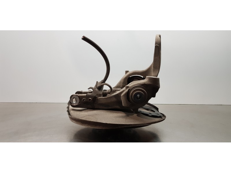 Recambio de mangueta trasera izquierda para audi a5 coupe (8t) 2.7 tdi referencia OEM IAM 8K0505431AP   Recambio de mangueta trasera izquierda para audi a5 coupe (8t) 2.7 tdi referencia OEM IAM 8K0505431AP