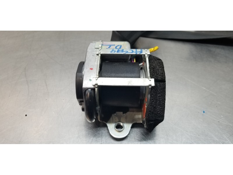 Recambio de cinturon seguridad delantero izquierdo para alfa romeo mito (145) junior referencia OEM IAM 156100546 618744800  Recambio de cinturon seguridad delantero izquierdo para alfa romeo mito (145) junior referencia OEM IAM 156100546 618744800