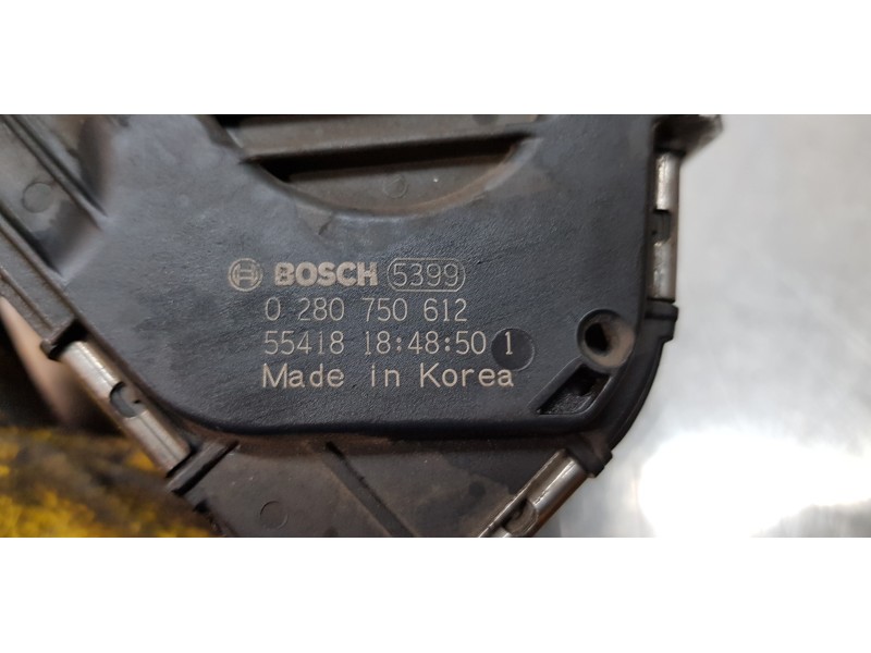 Recambio de caja mariposa para kia carens ( ) concept referencia OEM IAM 351002A600  