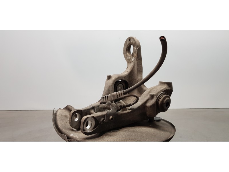 Recambio de mangueta trasera izquierda para audi a5 coupe (8t) 2.7 tdi referencia OEM IAM 8K0505431AP   Recambio de mangueta trasera izquierda para audi a5 coupe (8t) 2.7 tdi referencia OEM IAM 8K0505431AP