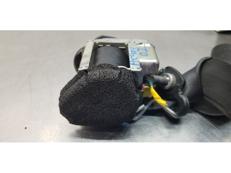 Recambio de cinturon seguridad delantero izquierdo para alfa romeo mito (145) junior referencia OEM IAM 156100546 618744800  Recambio de cinturon seguridad delantero izquierdo para alfa romeo mito (145) junior referencia OEM IAM 156100546 618744800