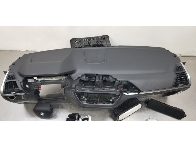 Recambio de kit airbag para bmw serie x3 (g01) xdrive20d referencia OEM IAM 51457937294 32306998878, 72129363843