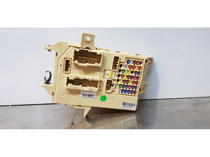 Recambio de caja reles / fusibles para kia carens ( ) concept referencia OEM IAM 91950A4510  