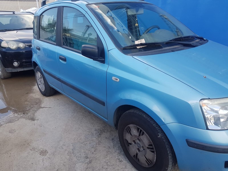 fiat panda (169) del año 2005