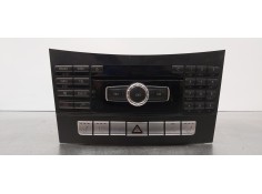 Recambio de sistema audio / radio cd para mercedes clase cls (w218) cls 350 cdi be (218.323) referencia OEM IAM A2189004302  