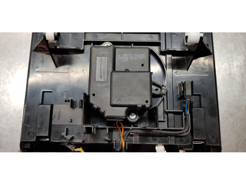 Recambio de mando multifuncion para mercedes clase cls (w219) 350 (219.356) referencia OEM IAM A2196800552  