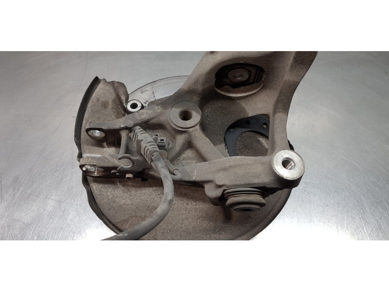 Recambio de mangueta trasera izquierda para audi a5 coupe (8t) 2.7 tdi referencia OEM IAM 8K0505431AP   Recambio de mangueta trasera izquierda para audi a5 coupe (8t) 2.7 tdi referencia OEM IAM 8K0505431AP