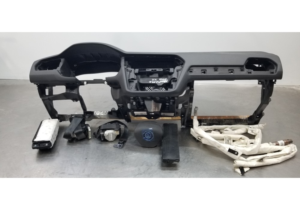 Recambio de kit airbag para volkswagen tiguan allspace(bw2) 2.0 tdi referencia OEM IAM  TIGUAN FASE 2. 