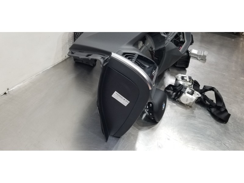 Recambio de kit airbag para bmw serie x3 (g01) xdrive20d referencia OEM IAM 51457937294 32306998878, 72129363843