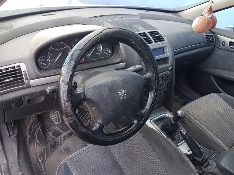 peugeot 407 del año 2006