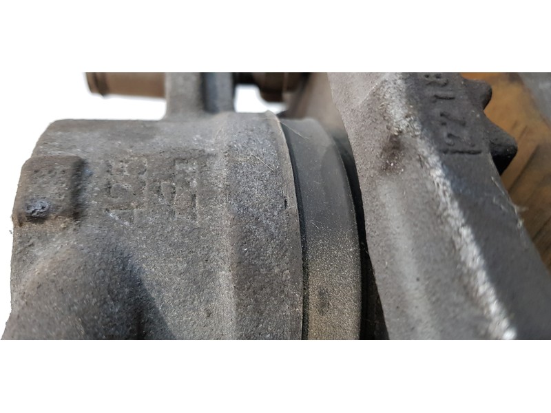 Recambio de pinza freno delantera izquierda para volvo xc60 r design awd referencia OEM IAM 31471663  