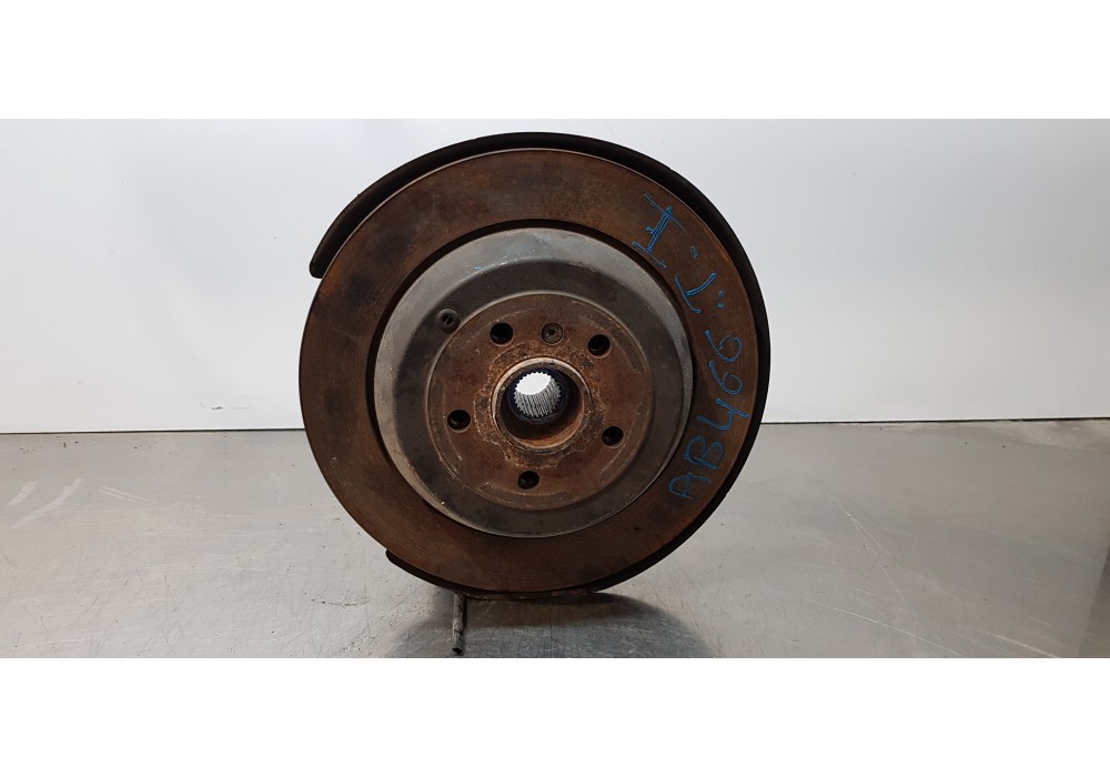 Recambio de mangueta trasera izquierda para mercedes clase m (w164) 320 cdi 4m edition 10 referencia OEM IAM A1643501308  
