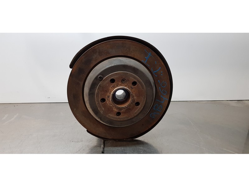 Recambio de mangueta trasera izquierda para mercedes clase m (w164) 320 cdi 4m edition 10 referencia OEM IAM A1643501308  