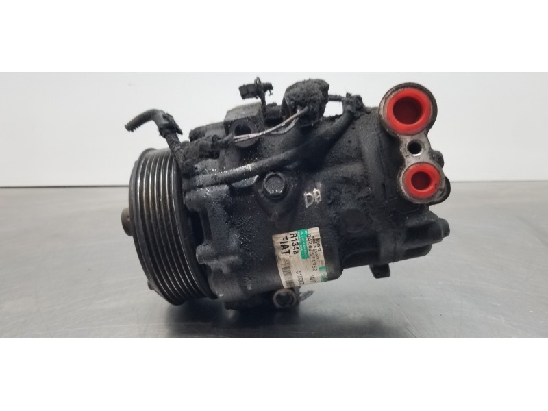 Recambio de compresor aire acondicionado para alfa romeo mito (145) junior referencia OEM IAM 51803075 04262311962  Recambio de compresor aire acondicionado para alfa romeo mito (145) junior referencia OEM IAM 51803075 04262311962