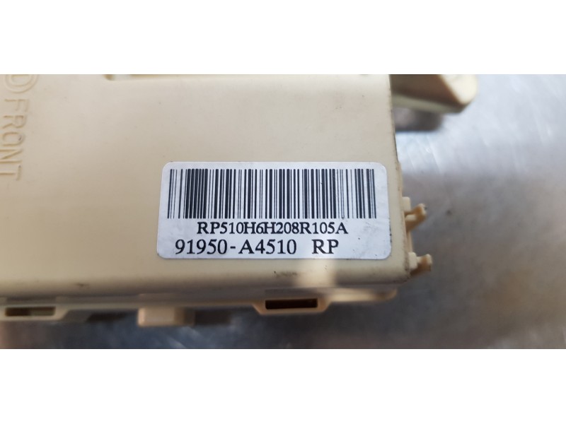 Recambio de caja reles / fusibles para kia carens ( ) concept referencia OEM IAM 91950A4510  