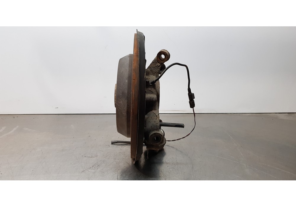 Recambio de mangueta trasera izquierda para mercedes clase m (w164) 320 cdi 4m edition 10 referencia OEM IAM A1643501308  